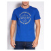 Pánské tričko LEE COOPER Crafting 0026/blue