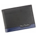 Pánská kožená peněženka Pierre Cardin TILAK37 8805 RFID modrá