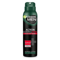 GARNIER Men Action Control + Clinical Spray Antiperspirant 150 ml