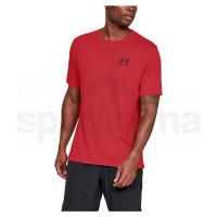 Under Armour Sportstyle LC SS - red
