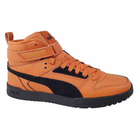 Puma Rbd Game Wtr Oranžová