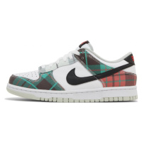 Nike Dunk Low Tartan Plaid (GS)