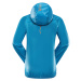 Alpine Pro Biko Dětská sportovní bunda KJCA277 neon atomic blue