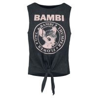 Bambi Bambi Dámský top černá