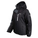Hi-Tec LADY OREBRO Dámská zimní lyžařská bunda, černá, velikost
