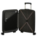 American Tourister REJOY Spinner 55cm Černý True Black 35L