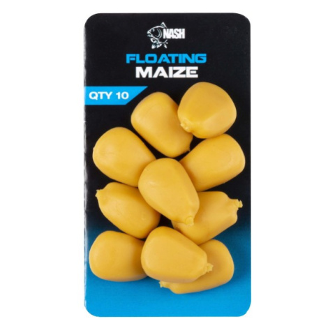 Nash umělá nástraha kukuřice floating maize 10 ks