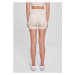 Dámské legíny // Urban Classics / Ladies Recycled High Waist Cycle Hot Pants sof