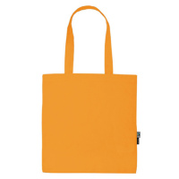 Neutral Nákupní taška s dlouhými uchy NE90014 Okay Orange