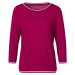 jiná značka H.I.S tričko s 3/4 rukávy Barva: Růžová, Mezinárodní