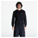 Lee Plain Crew Sweatshirt Black