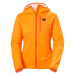 Dámská bunda Helly Hansen Lifaloft Air Hooded Insulato W Poppy Orange, XL