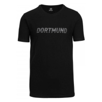 Borussia Dortmund pánské tričko Basic black
