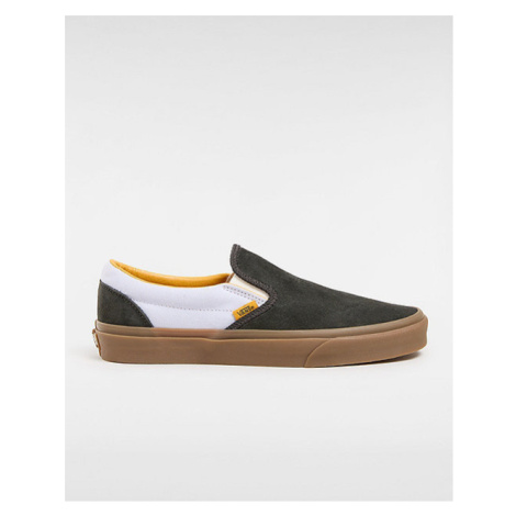 VANS Classic Slip-on Shoes Unisex Grey, Size