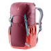 Deuter Junior Maron - currant