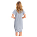 Dn-nightwear TCB.9504 kolor:grey