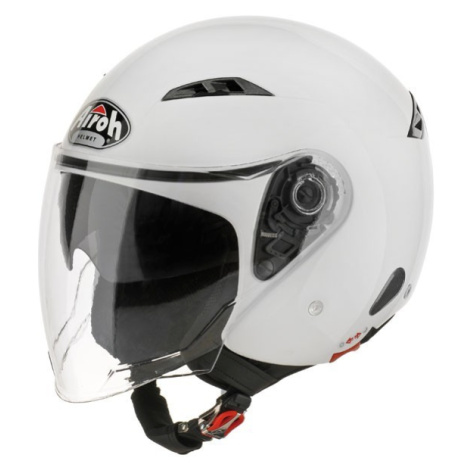 AIROH City One CO14 helma bílá