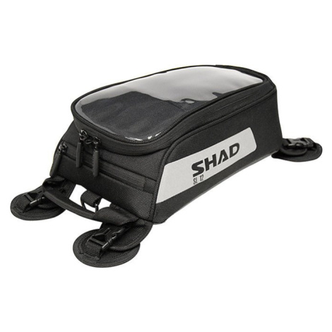 Shad Small Tank Bag - Magnets 4 L