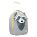 SAMSONITE Dětský kufr Happy Sammies ECO Raccoon Remy vel. S