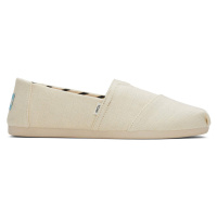 Toms Alpargata Warm Natural Heritage Canvas