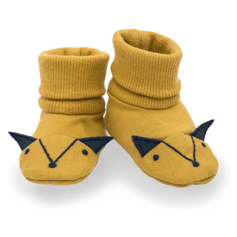 Pinokio Kids's Secret Forest Booties