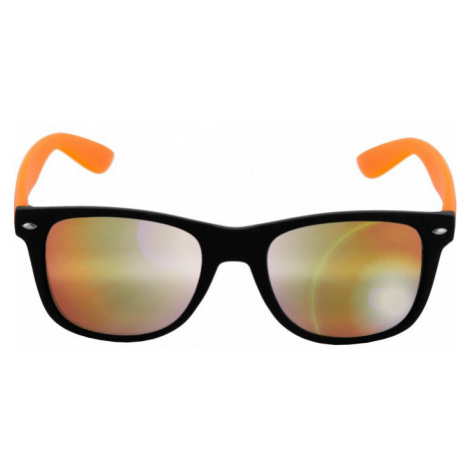 Sunglasses Likoma Mirror - blk/ora/ora