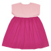 Dívčí šaty - WINKIKI WKG 91367, růžová Barva: Růžová