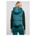 Dámská vesta // Urban Classics / Ladies Recycled Twill Puffer Vest jasper