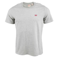 Levi's® SS ORIGINAL HM TEE Pánské tričko, šedá, velikost