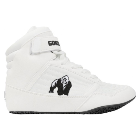 Gorilla Wear obuv High Tops White