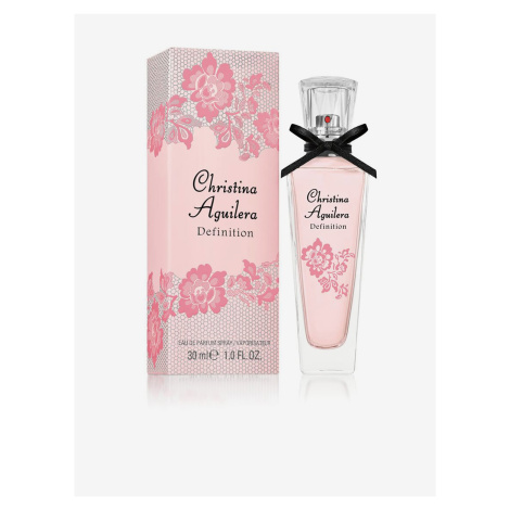 Dámská parfémovaná voda Christina Aguilera Definition EdP 30ml