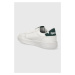 Sneakers boty Reebok Classic COURT PEAK FTW bílá barva