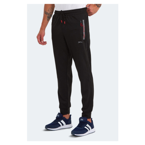 Slazenger NERO Men's Sweatpants Black