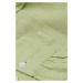 KOŠILE GANT REG GMNT DYED LINEN SHIRT zelená