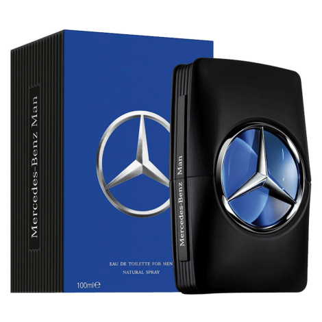 Mercedes-Benz Mercedes-Benz Man - EDT 100 ml