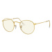Ray-Ban Round Metal Everglasses RB3447 9196BL - S (47)