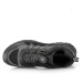 Outdoorová obuv Alpine Pro TANGAR - černá