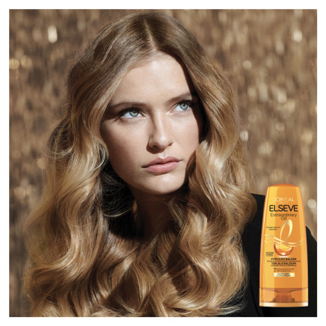 L'ORÉAL PARIS ELSEVE Extraordinary oil balzám 300 ml
