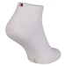 Tommy Hilfiger CASUAL SHORT 2P Dámské ponožky, bílá, velikost