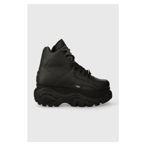 Sneakers boty Buffalo 1340-14 2.0 černá barva, 1534150