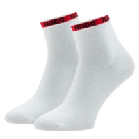 Hugo Boss 2 PACK - pánské ponožky HUGO 50491223-100