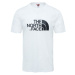 The North Face EASY M Pánské tričko, bílá, velikost