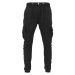 Urban Classics Cargo Jogging Pants black