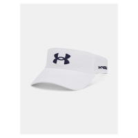 Bílá pánská sportovní kšiltovka Under Armour UA Golf96 Visor