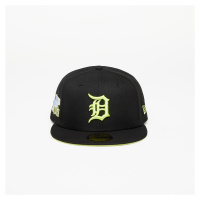 New Era Detroit Tigers Style Activist 59FIFTY Fitted Cap Black/ Cyber Green