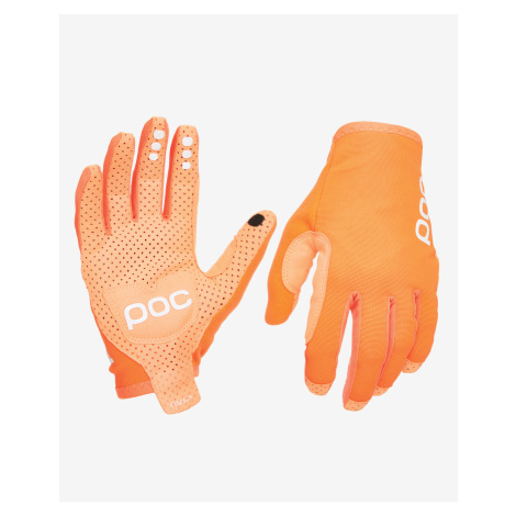 AVIP Glove Long oranžová POC