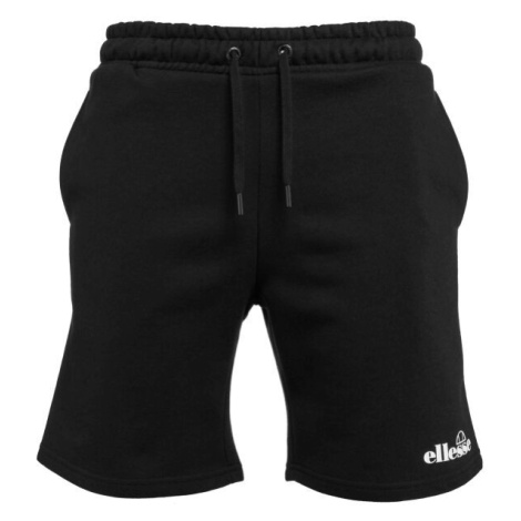 ELLESSE MOLLA SHORT Pánské šortky, černá, velikost