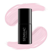 Semilac - gél lak 002 Delicate French 7ml