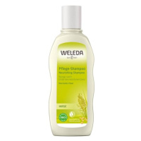 Vyživující šampon s prosem pro normální vlasy - Weleda