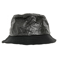 Flexfit Rybářský klobouček se vzhledem zmačkaného papíru